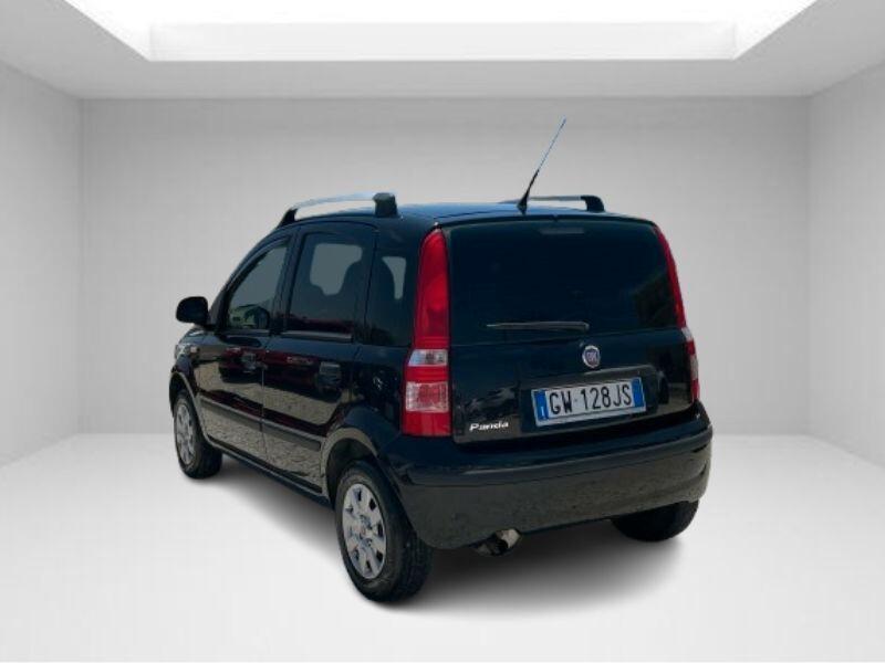 Fiat Panda 1.3 MJT 16V DPF Dynamic