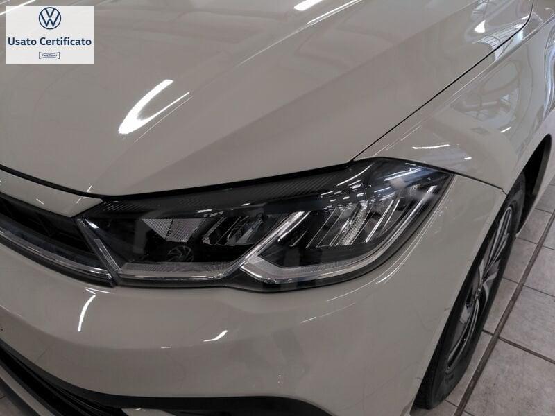 Volkswagen Polo 1.0 TSI Life