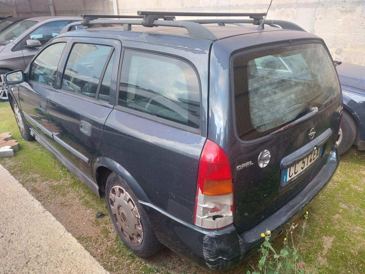 Opel Astra 1.7 DTI Station Wagon