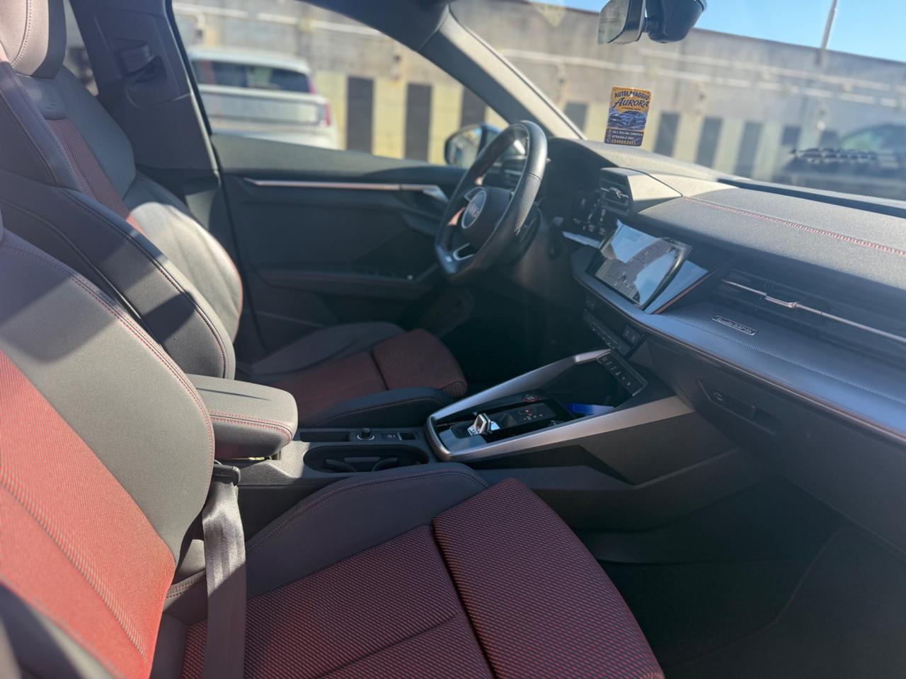 Audi S3 SPB TFSI 310 CV quattro S tronic sport attitude