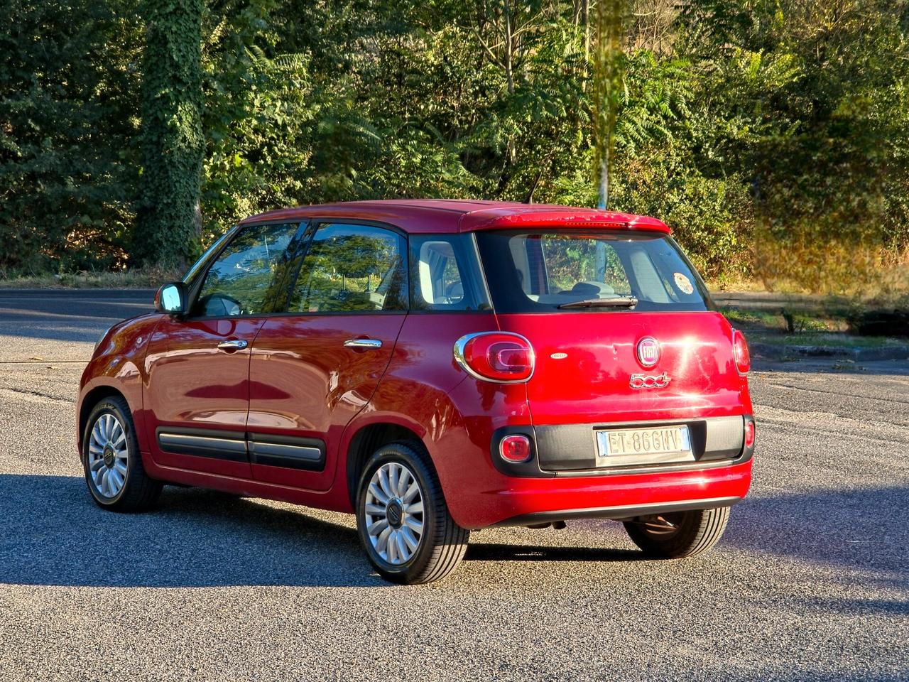 Fiat 500L 1.3 Multijet 85 CV Lounge 2014-E5B Manuale NEO