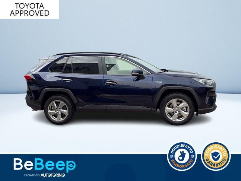 Toyota RAV4 2.5 VVT-IE H LOUNGE AWD-I 222CV E-CVT