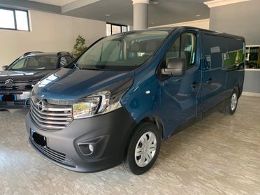 Opel Vivaro 29 1.6 BiTurbo 145CV S&S PL-TN Furgone Edition