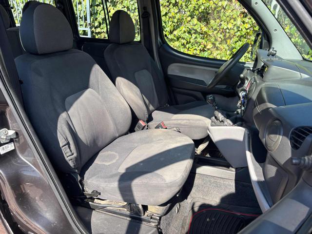 FIAT Doblo Doblò 1.6 16V Natural Power Active