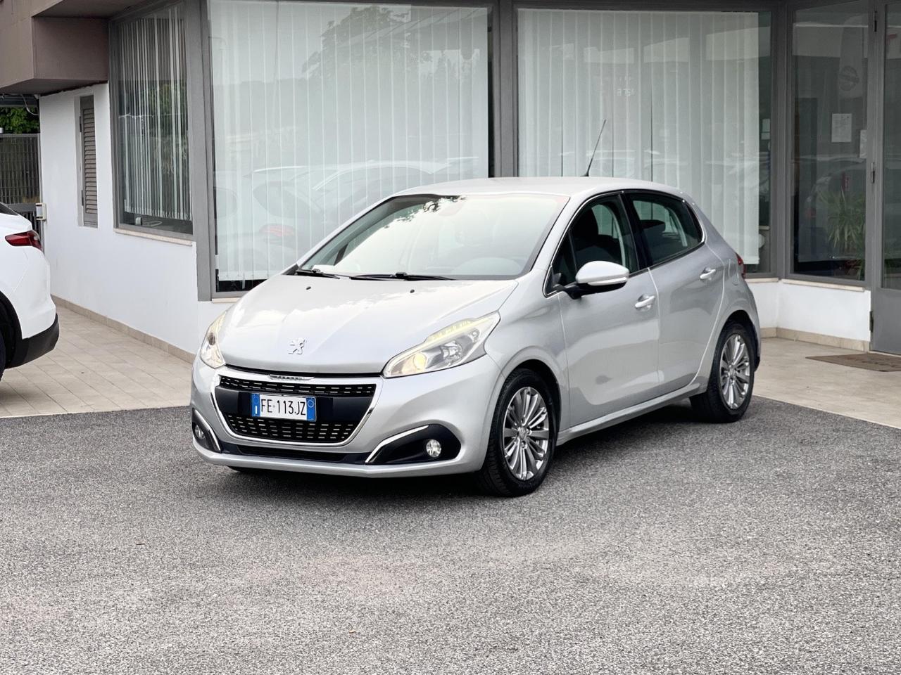 Peugeot 208 5 Porte 1.6 Diesel 75CV E6 Neo - 2016