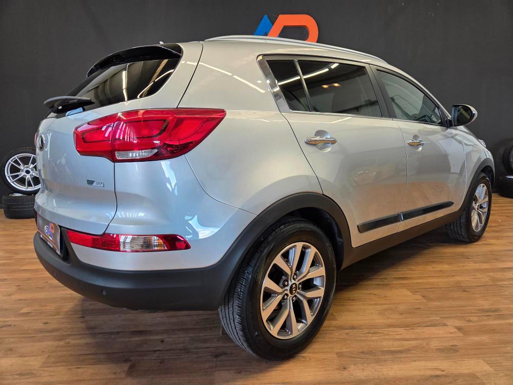 Kia Sportage 1.6 Active 2wd eco Gpl + E6