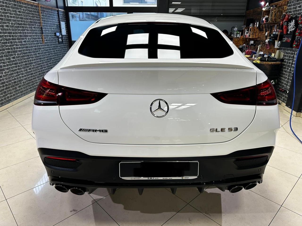 Mercedes-benz GLE 53 AMG 4Matic EQ-Boost Coupé Premium TETTO