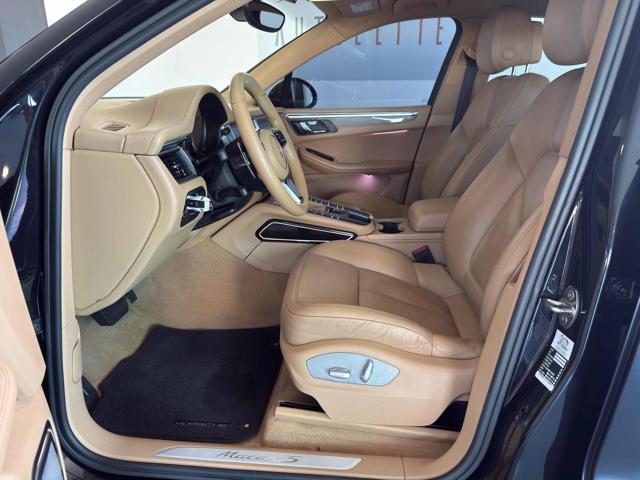 PORSCHE Macan 3.0 Diesel S