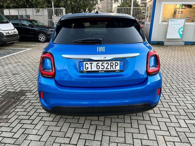 FIAT 500X 1.3 MultiJet 95 CV