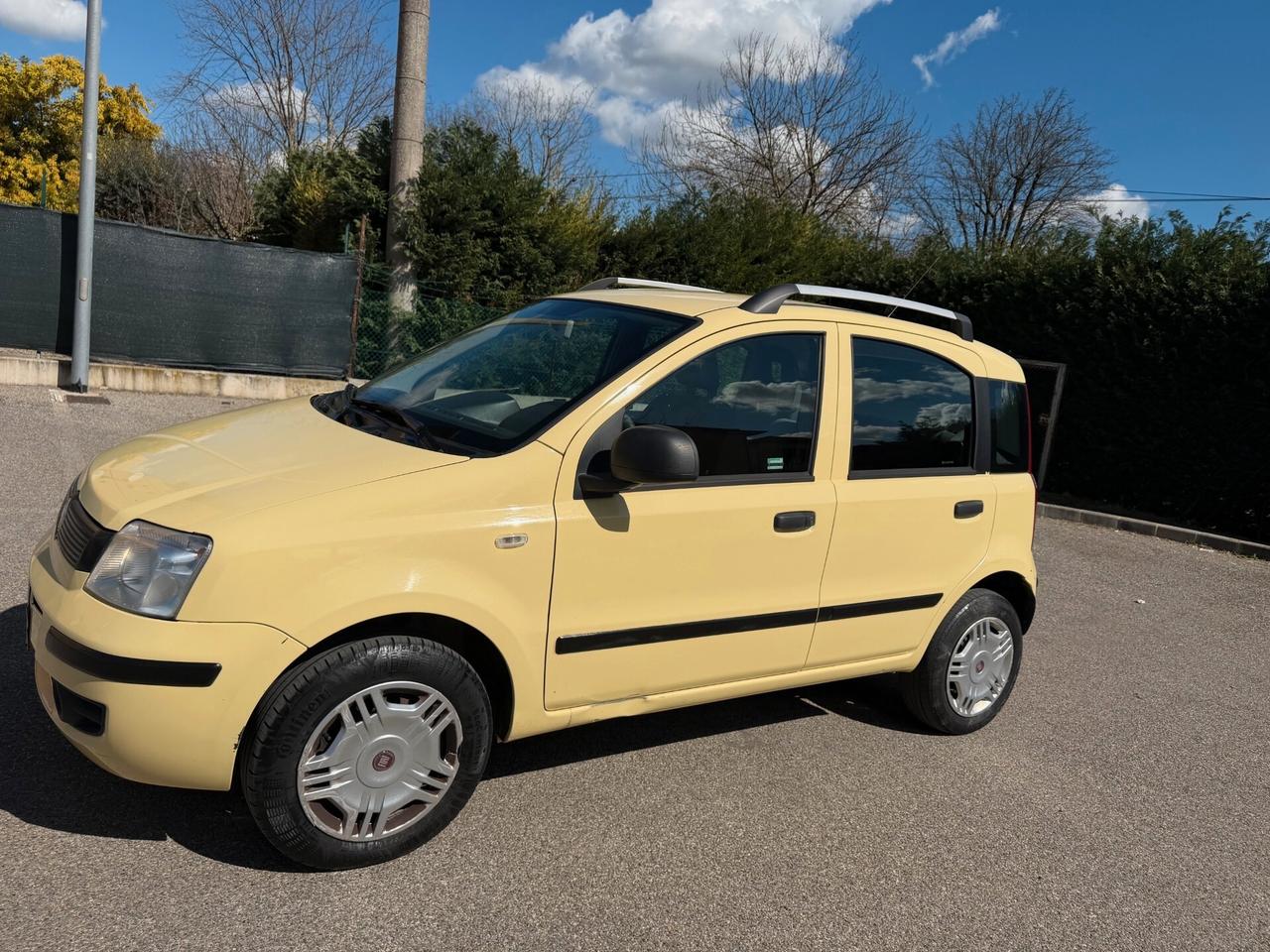 Fiat Panda 1.2 METANO - NEOPATENTATI -