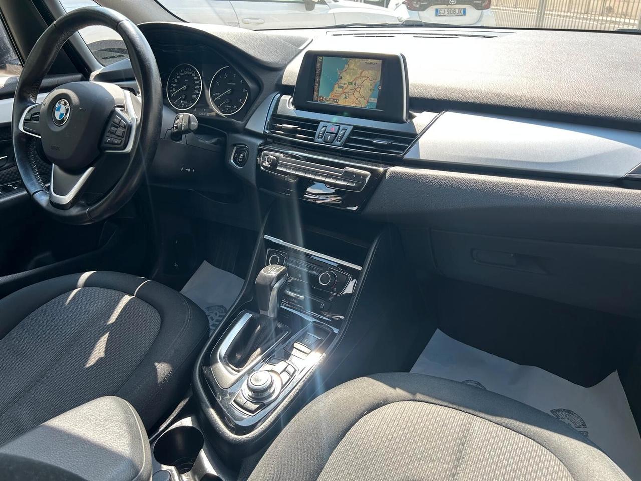 Bmw 2er Active Tourer 218d Advantage