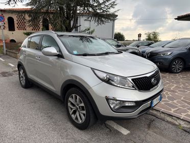 Kia Sportage 1.6 ECO GPL+ 2WD Active