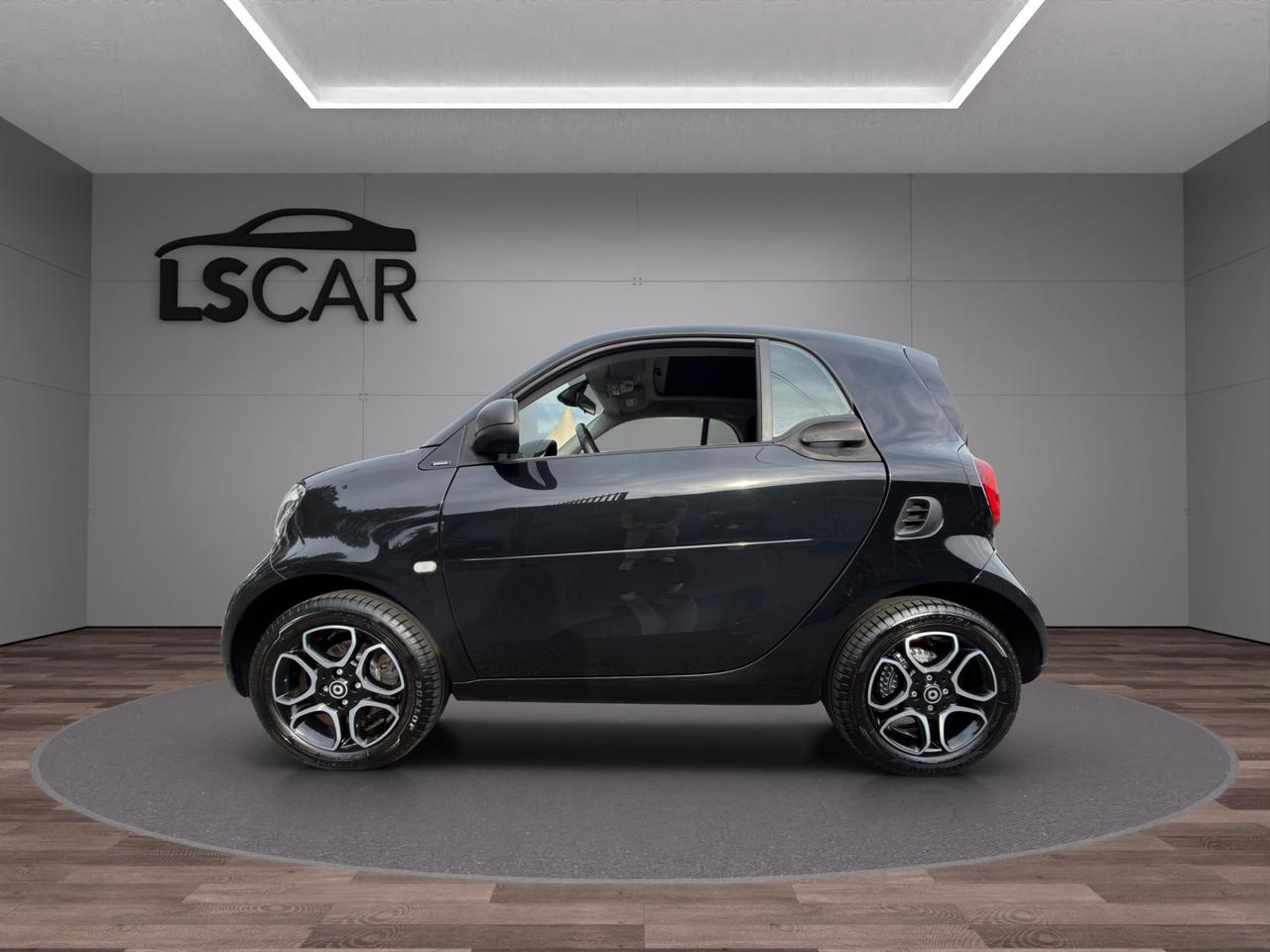 Smart fortwo coupe Fortwo 1.0 Passion 71cv - Unipro - Promo FInanziamento - Sedili riscaldabili - Tetto panoramico - Bracciolo