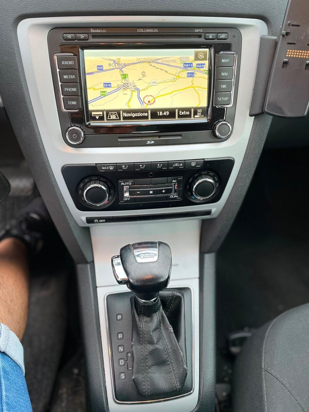 Skoda Octavia 2.0 TDI 2011 DSG X EXPORT