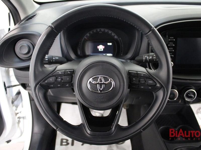 Toyota Aygo X Aygo X 1.0 Active 72cv
