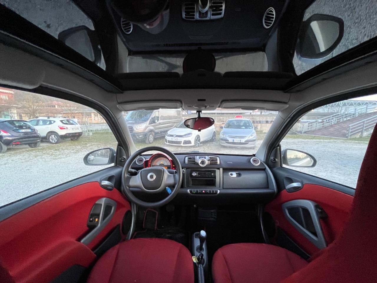 Smart ForTwo 1.0 Benzina PERFETTA NEOPATENTATI