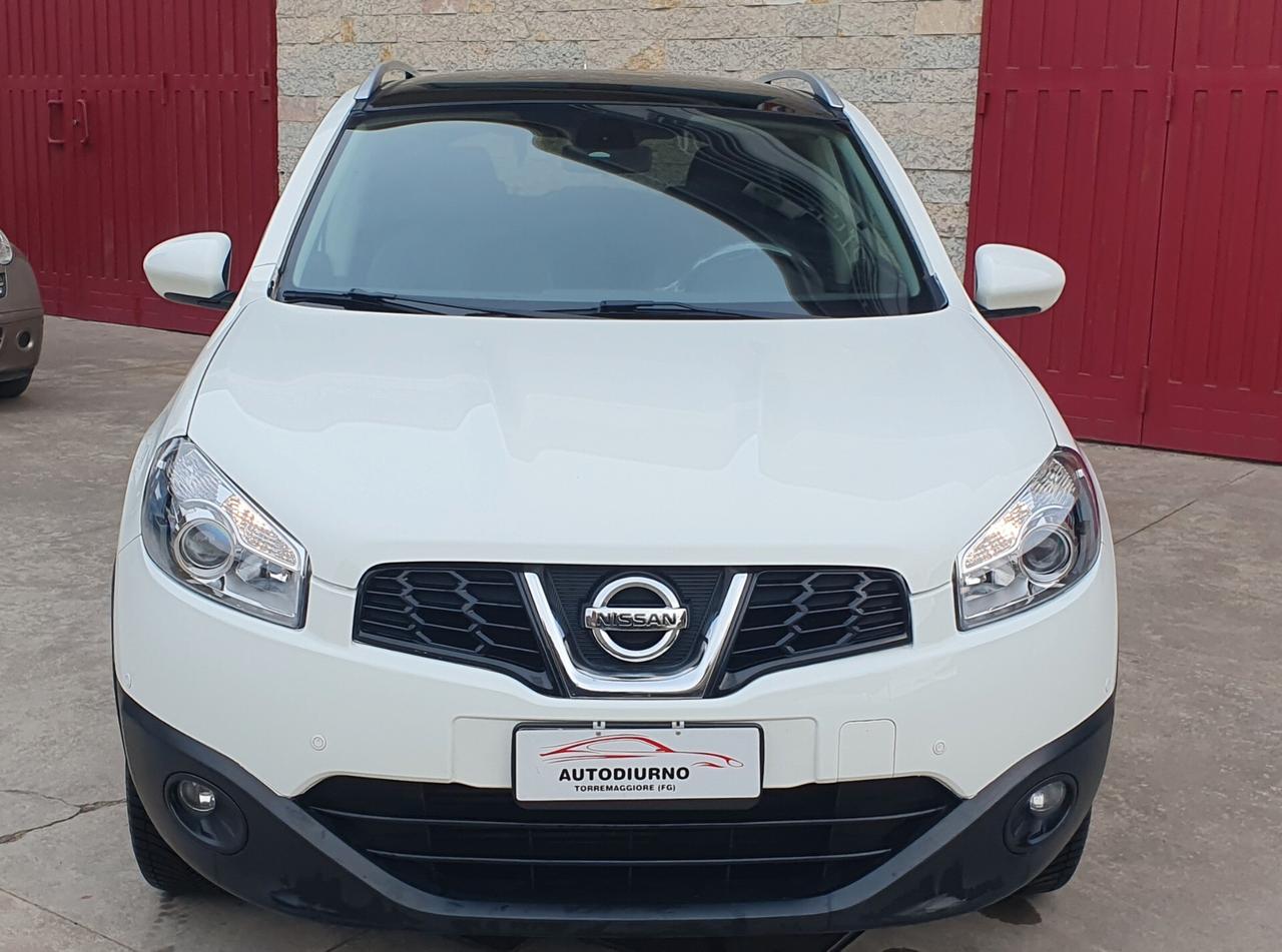 Nissan Qashqai 1.5 dCi DPF Tekna