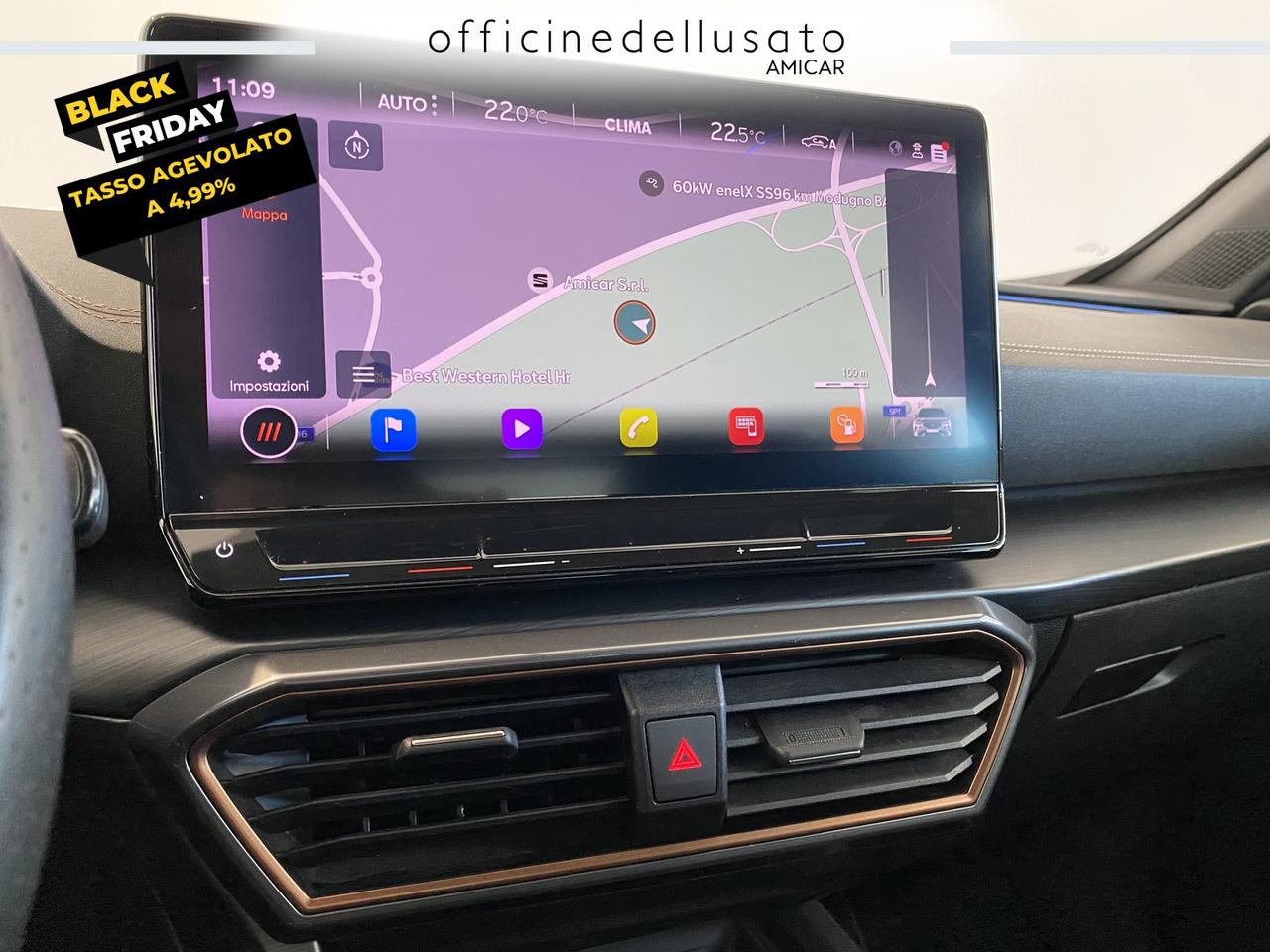 Cupra Formentor 2.0 tdi 150cv