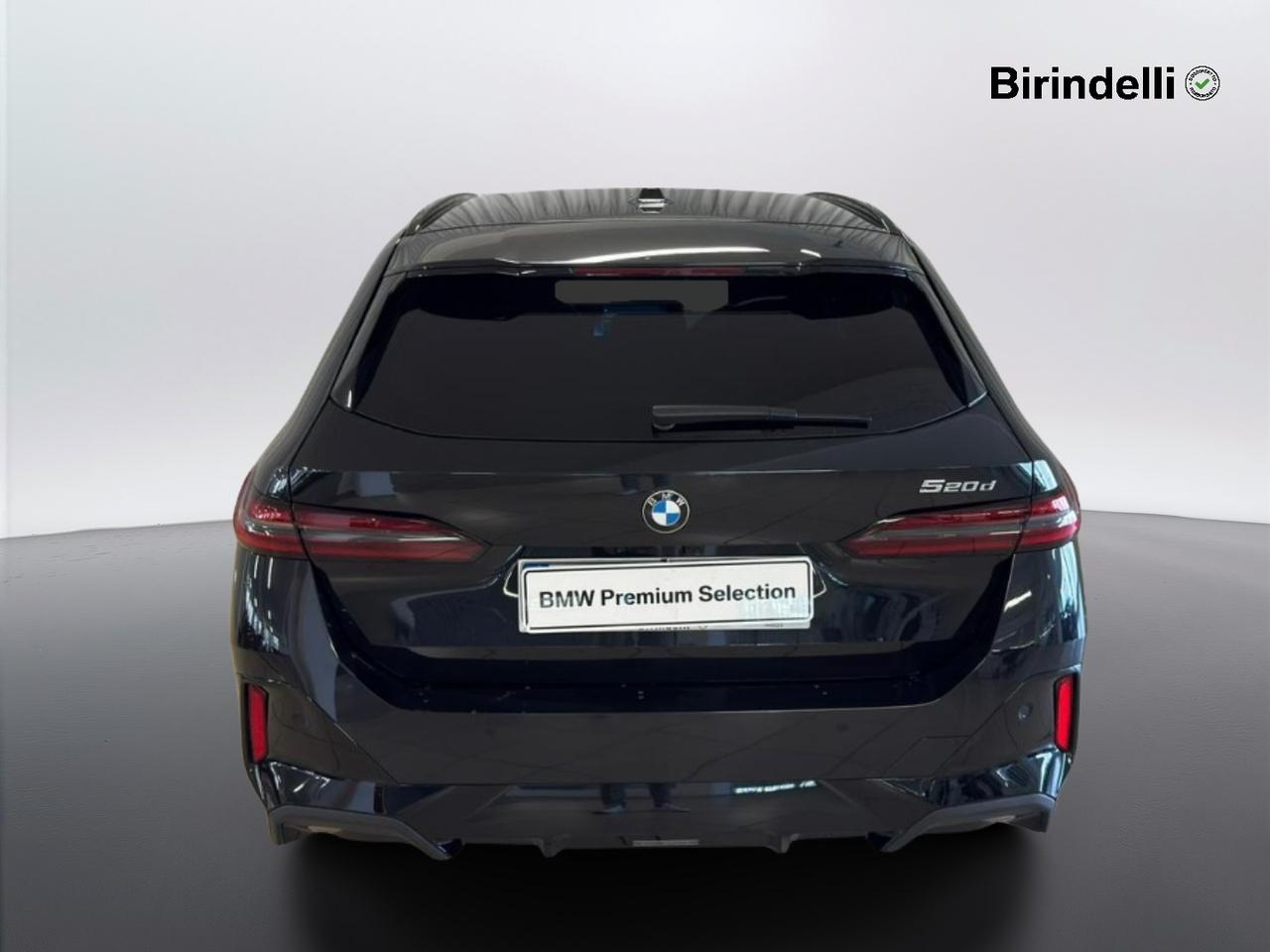 BMW 520d Touring