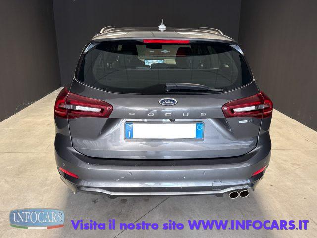 FORD Focus SW 1.0 EcoBoost 155 CV Powershift ST-line - PROMO