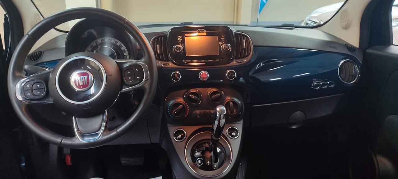 Fiat 500 1.2 Lounge DUALOGIC