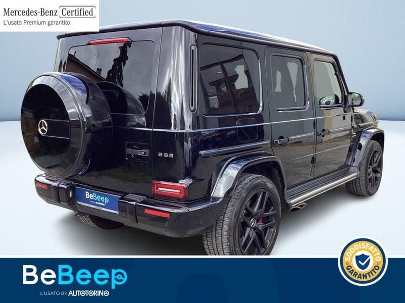 Mercedes-Benz Classe G G AMG 63 585CV AUTO