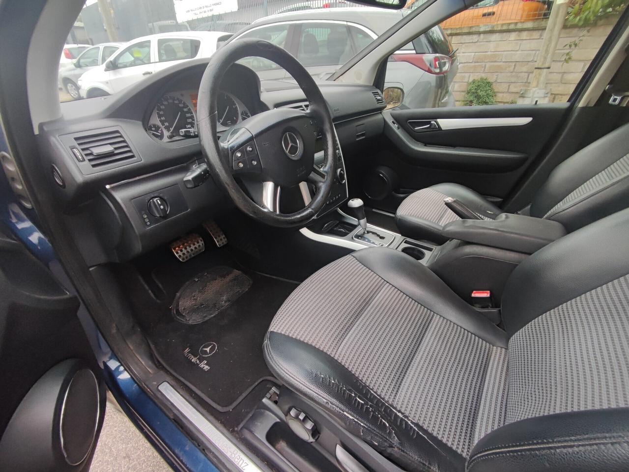 Mercedes-benz B 200 CDI Sport