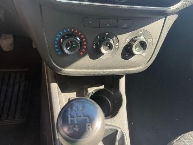 Fiat Punto Evo 1.4 5 porte Blue&Me Natural Power o