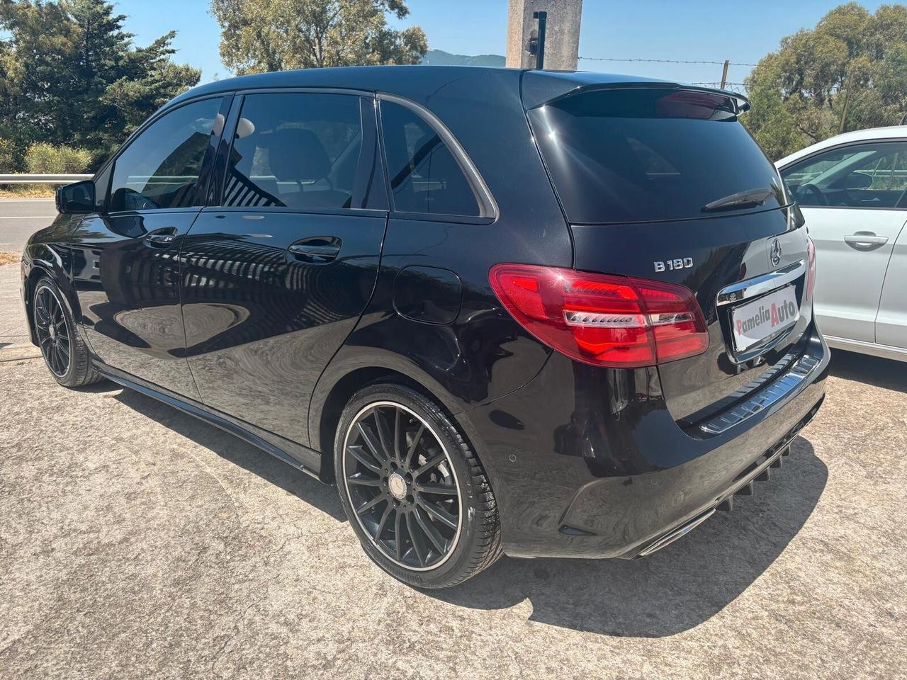 Mercedes-benz B 180 CDI Premium - 2015