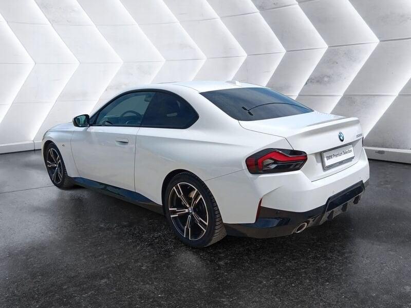 BMW Serie 2 Coupé 220d Coupe mhev 48V MSport auto