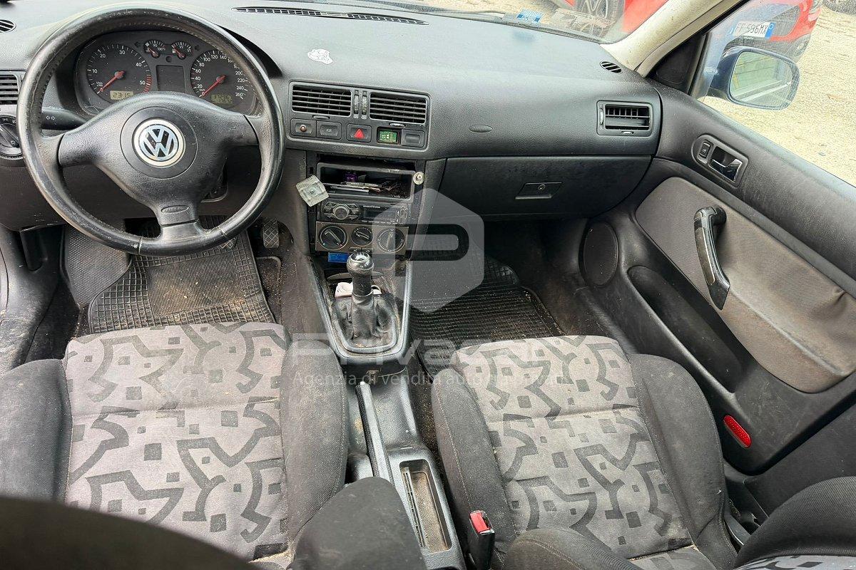 VOLKSWAGEN Bora 1.9 TDI/115 CV cat Highline