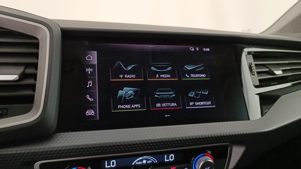 AUDI A1 II 2019 Sportback - A1 Sportback 30 1.0 tfsi S Line Edition 116cv my20