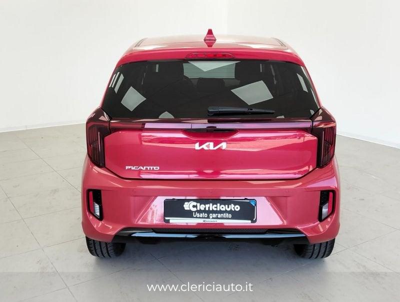 Kia Picanto 1.0 12V 5 porte 20th Anniversary Edition