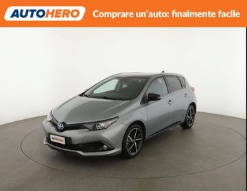 TOYOTA Auris 1.8 Hybrid Black Edition