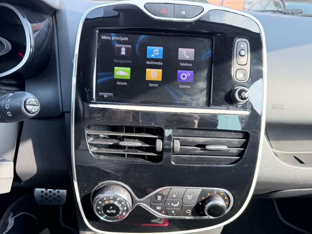 Renault Clio R.S 220CV 1.6BNZ AUTOMATICO EDC Trophy