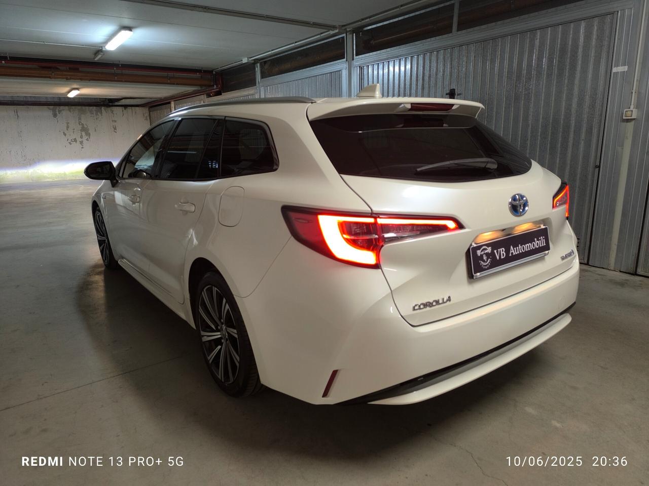 Toyota Corolla Touring Sports 1.8 Hybrid Style