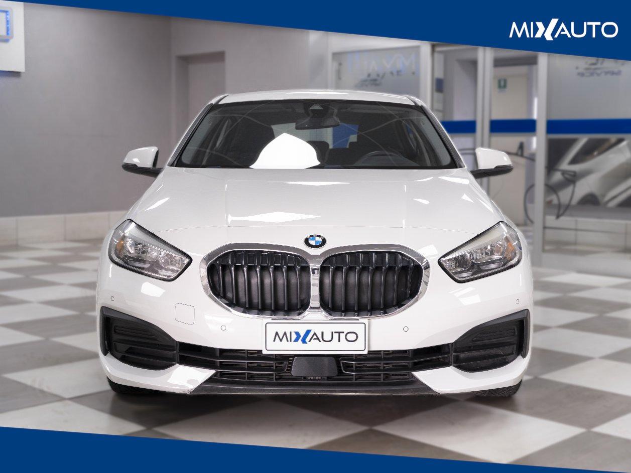 BMW 118 d Advantage Auto