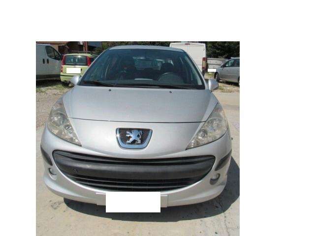Peugeot 207 1.4 8V 75CV 5p. X Line ECO GPL NEOPATENTATI
