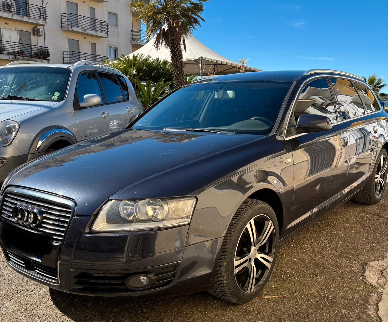 Audi A6 Avant 3.0 V6 TDI quattro
