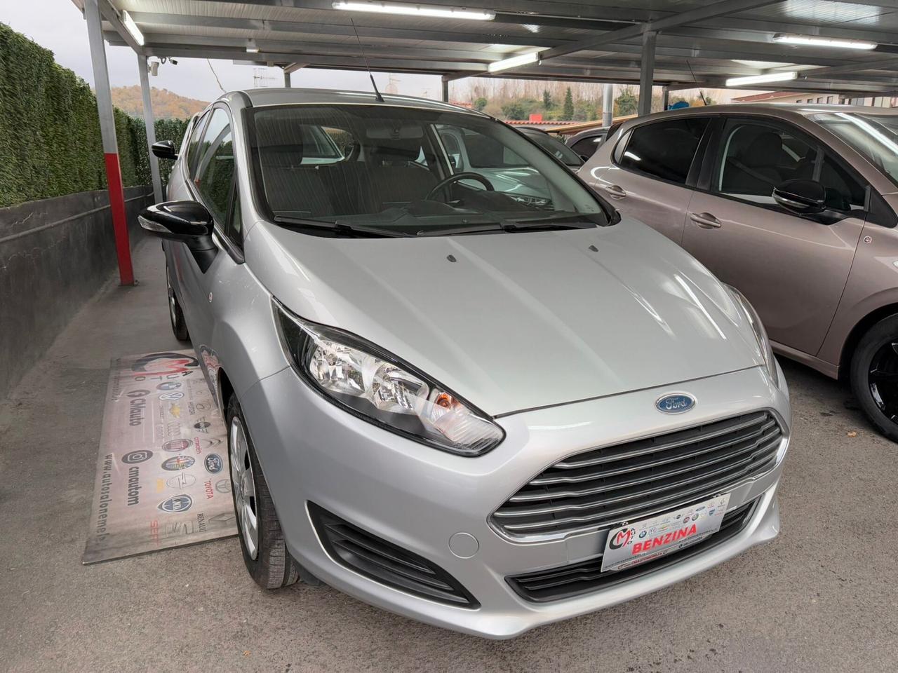 Ford Fiesta 1.0 80CV 3 porte