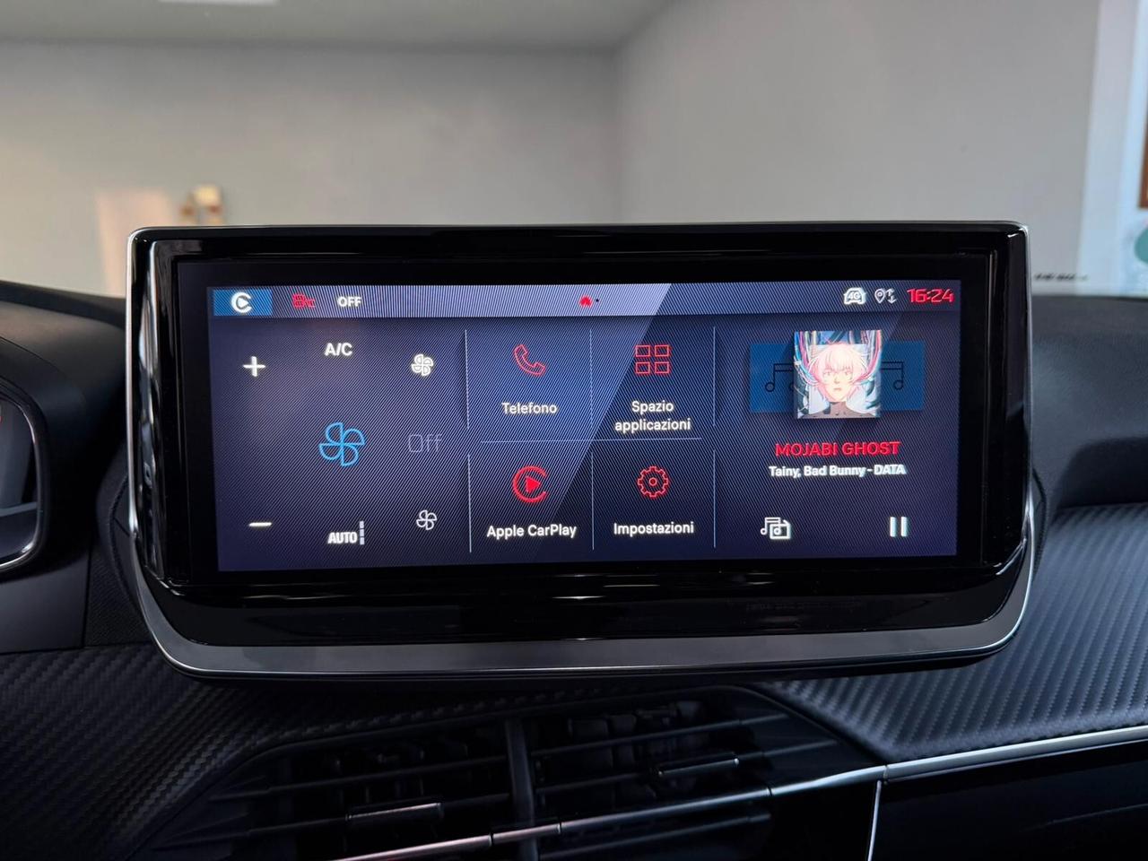 Peugeot 2008 1.2cc 100cv ALLURE - PREZZO REALE!