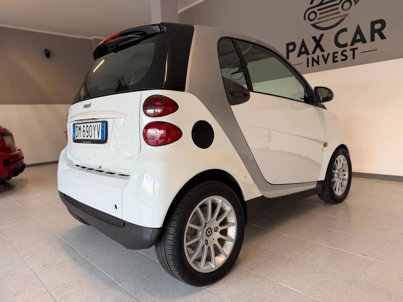 Smart ForTwo 1000 52 kW 71CV Coupé PASSION Neopatentati Garanzie Permute