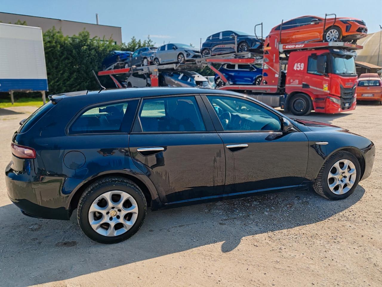 Alfa Romeo 159 1.9 JTDm Eco Progression