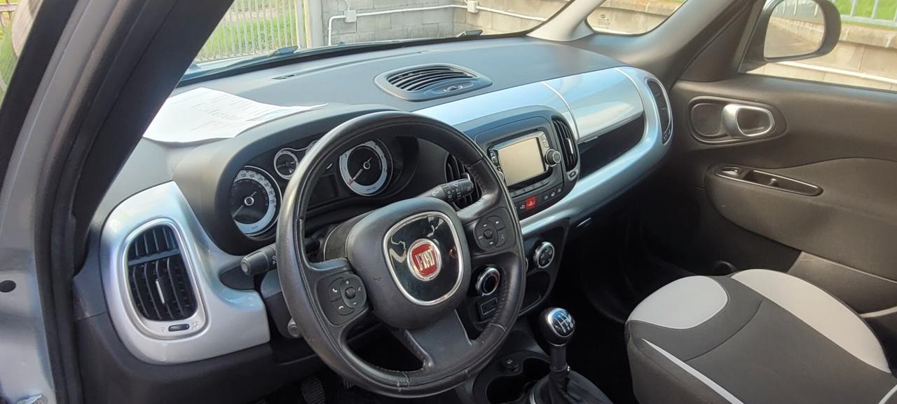 Fiat 500L UNICO PROPRIETARIO 1.3 Multijet 95 CV Connect