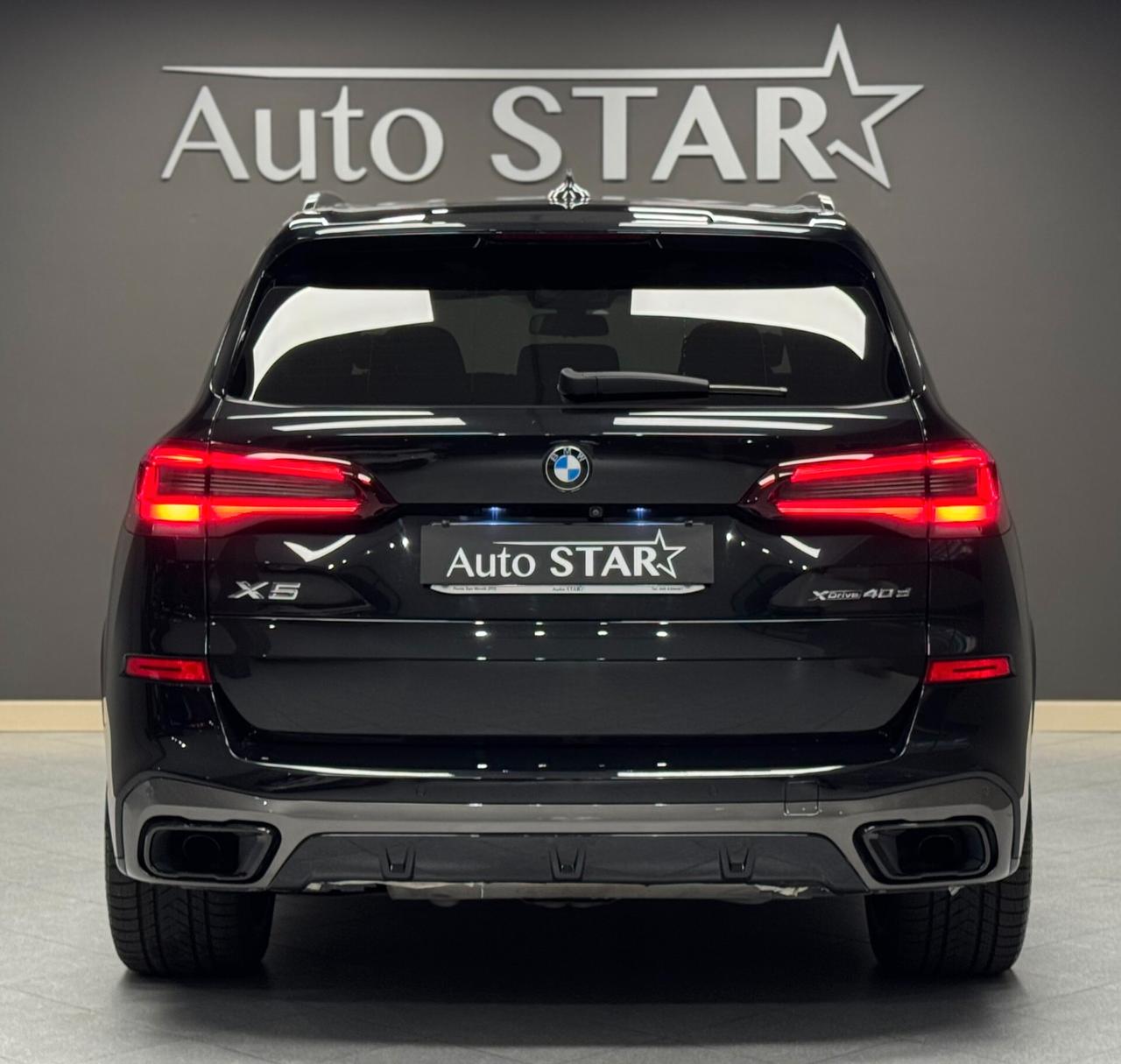Bmw X5 xDrive40d 48V Msport