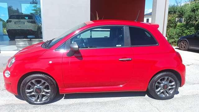 Fiat 500 500 1.2 Sport 69cv **UNIPRO**
