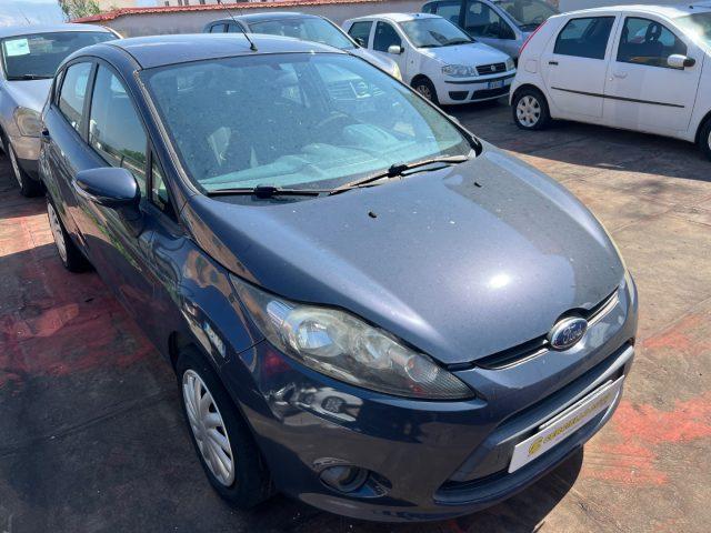 FORD Fiesta + 1.4 Bz.- GPL plus