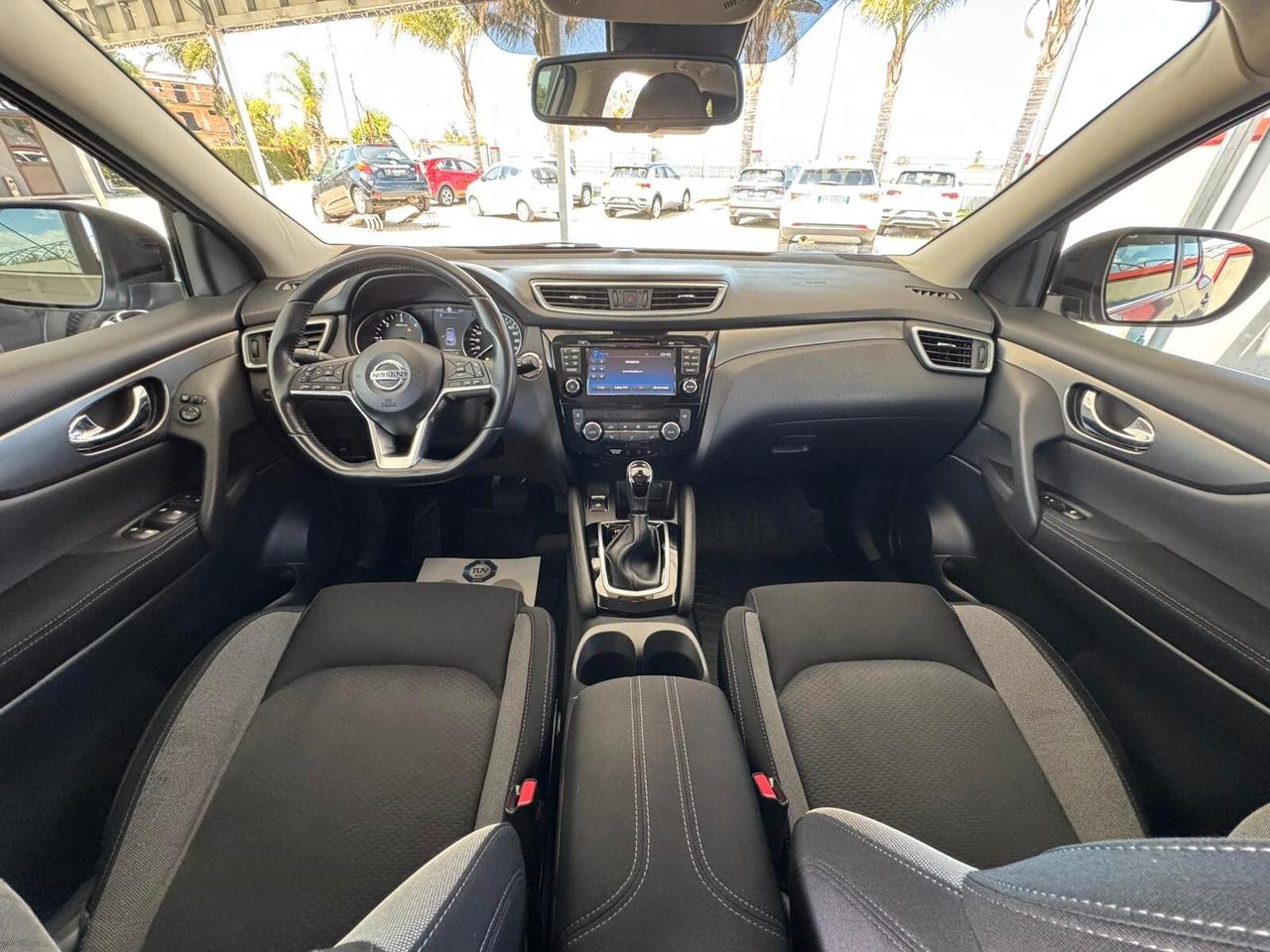 Nissan Qashqai 1.6 dCi 2WD N-Connecta
