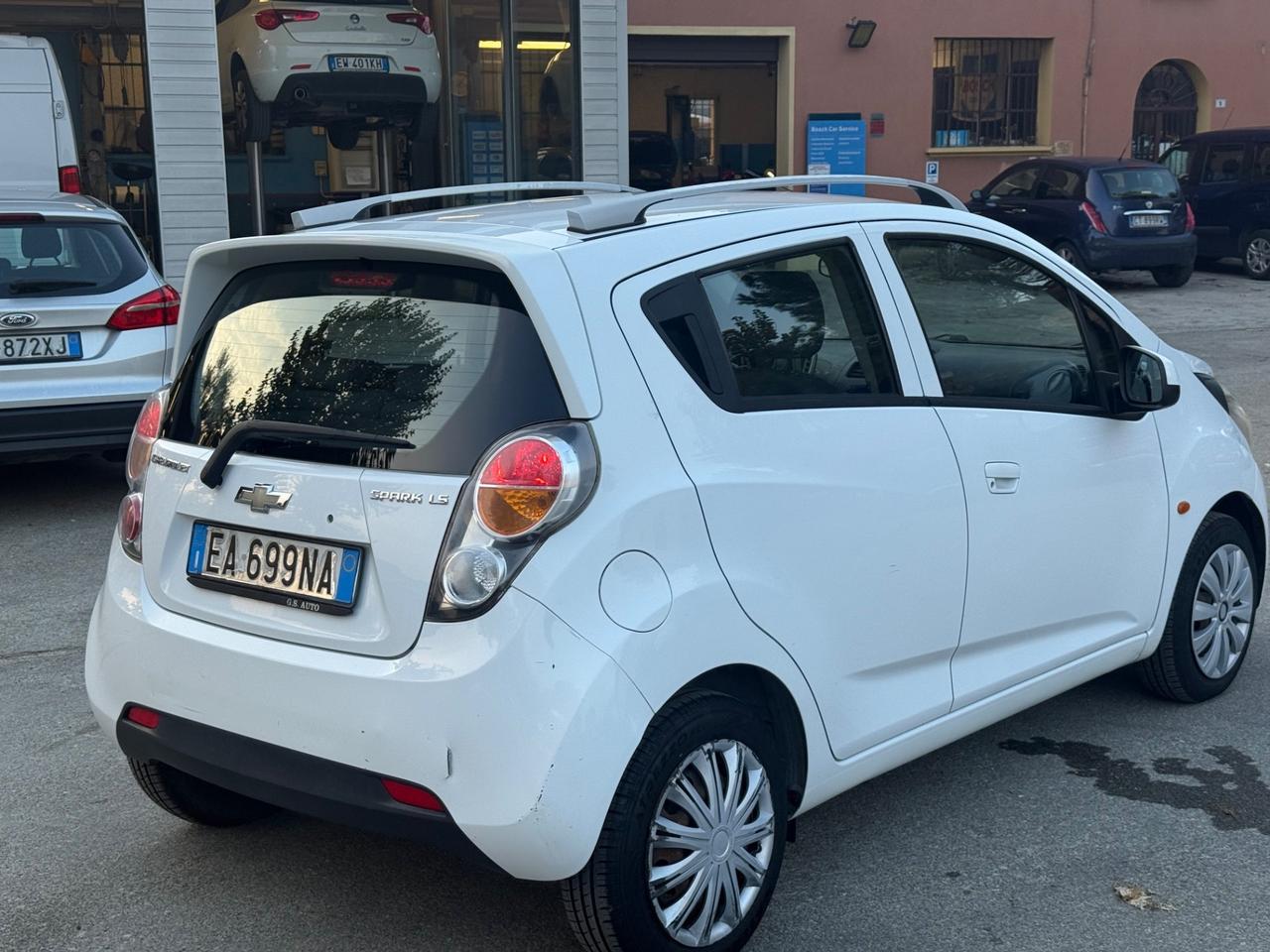 Chevrolet Spark 1.0 LS