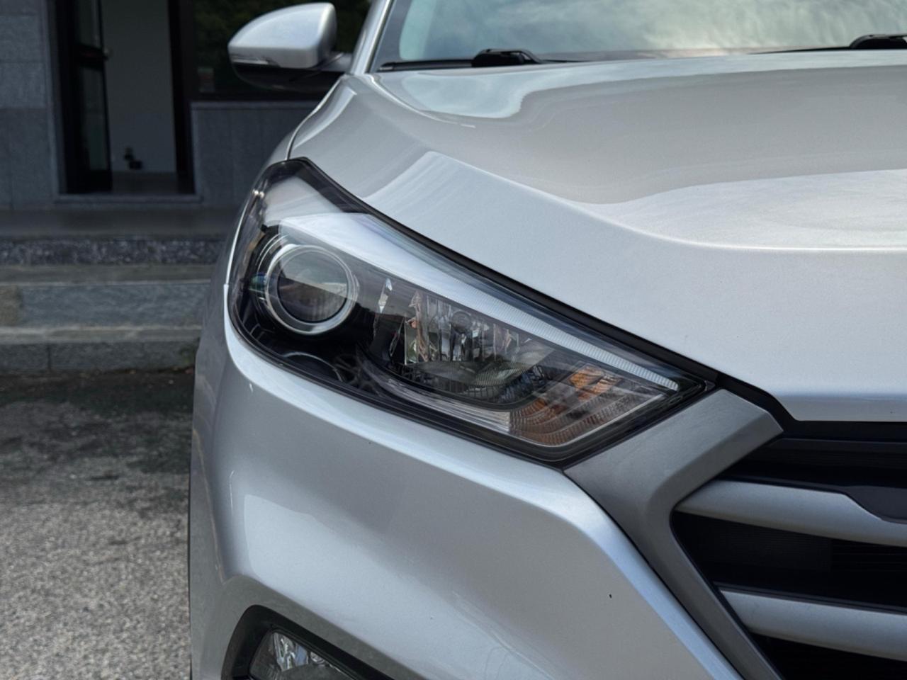 Hyundai Tucson 1.7 CRDi XPossible